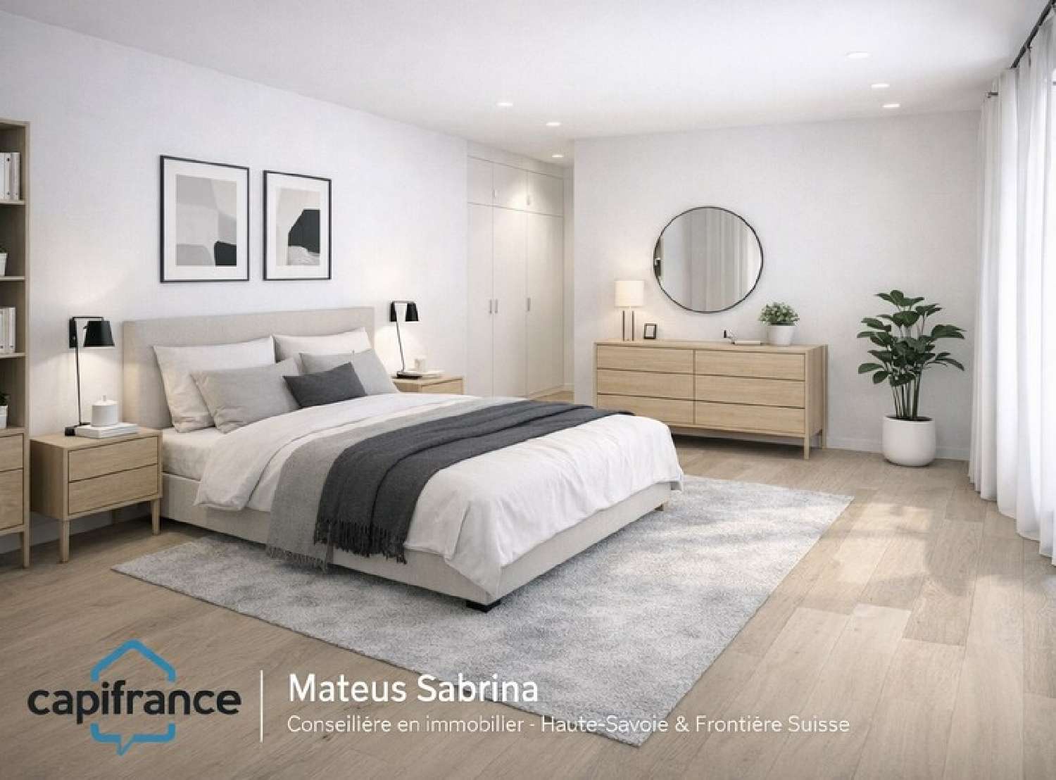 kaufen Wohnung/ Apartment Thonon-les-Bains Haute-Savoie 2