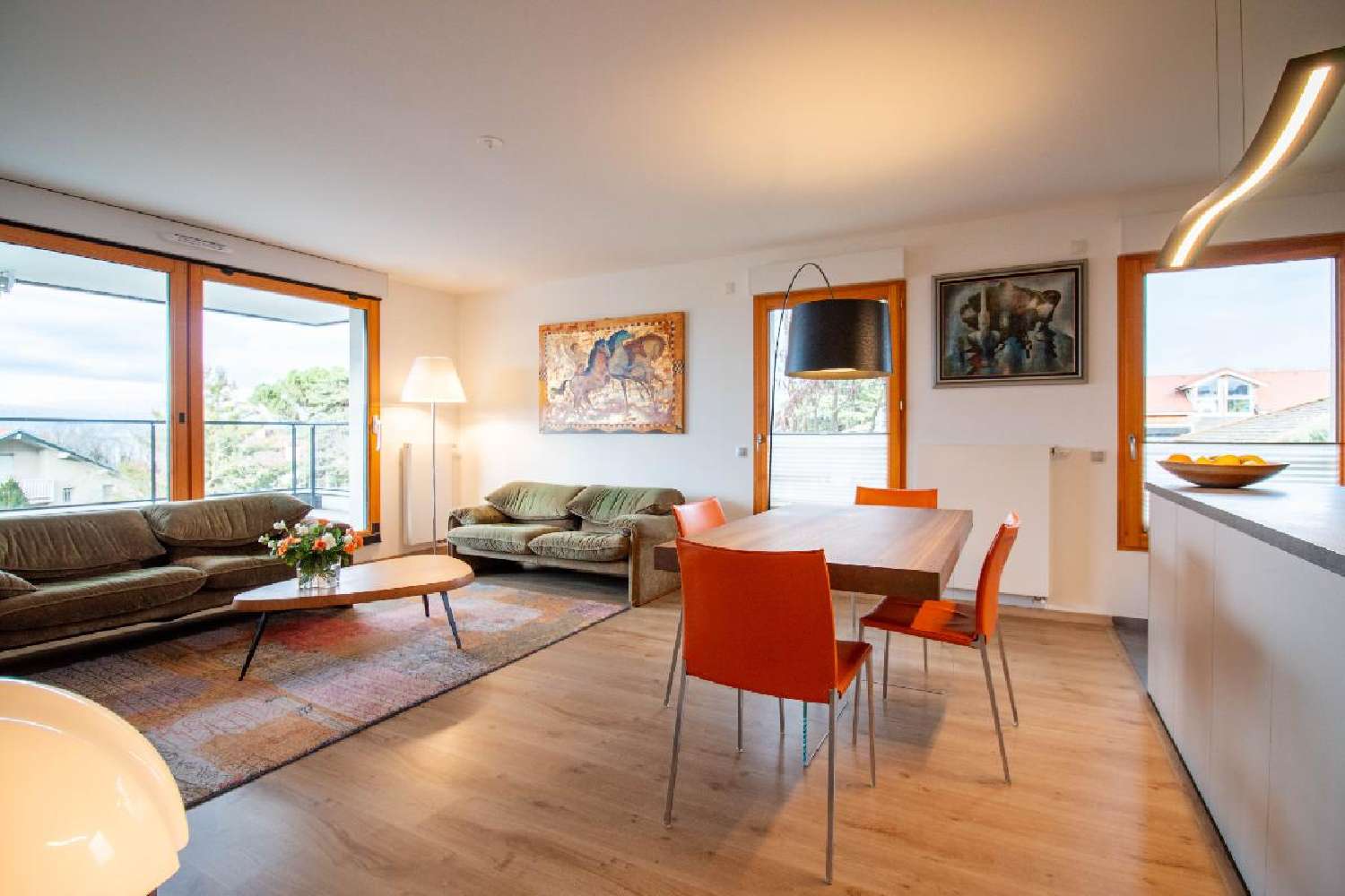  te koop appartement Thonon-les-Bains Haute-Savoie 1