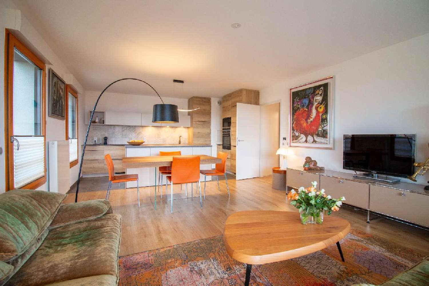  te koop appartement Thonon-les-Bains Haute-Savoie 5