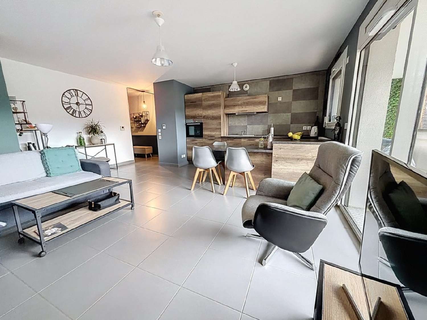 en venta apartamento Thyez Haute-Savoie 2
