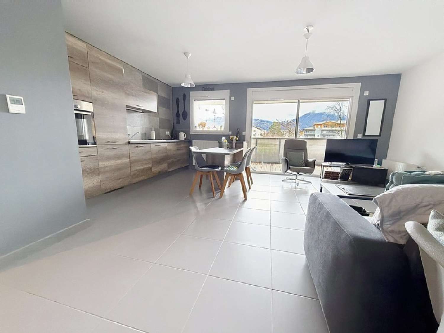 en venta apartamento Thyez Haute-Savoie 4