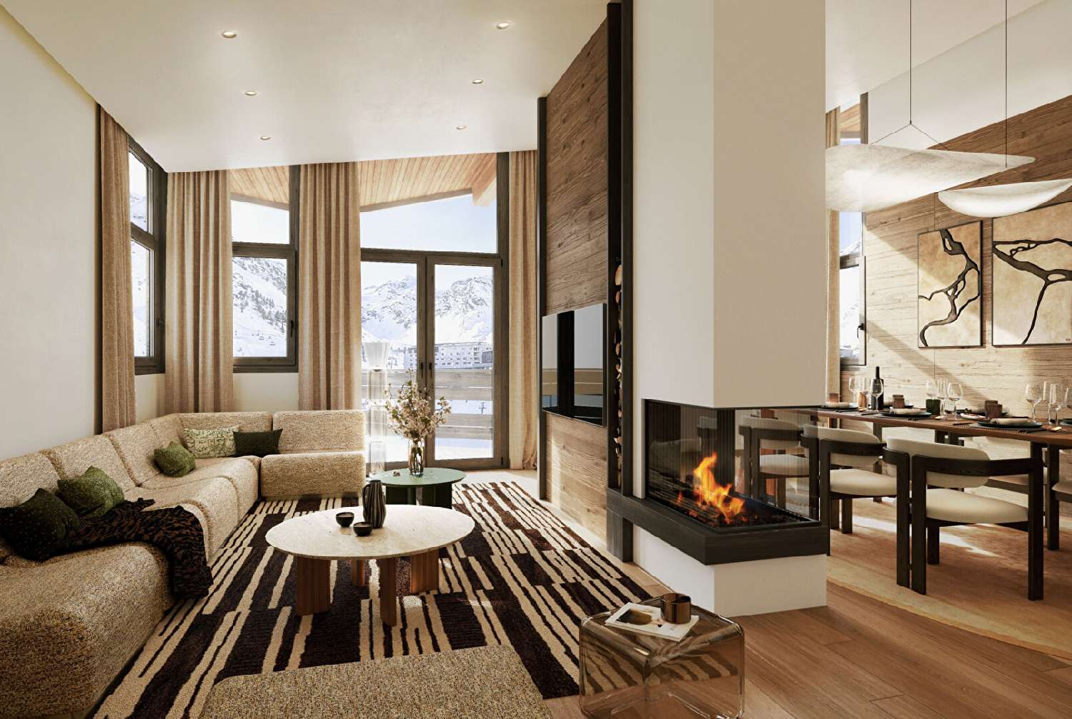  kaufen Wohnung/ Apartment Tignes Savoie 3