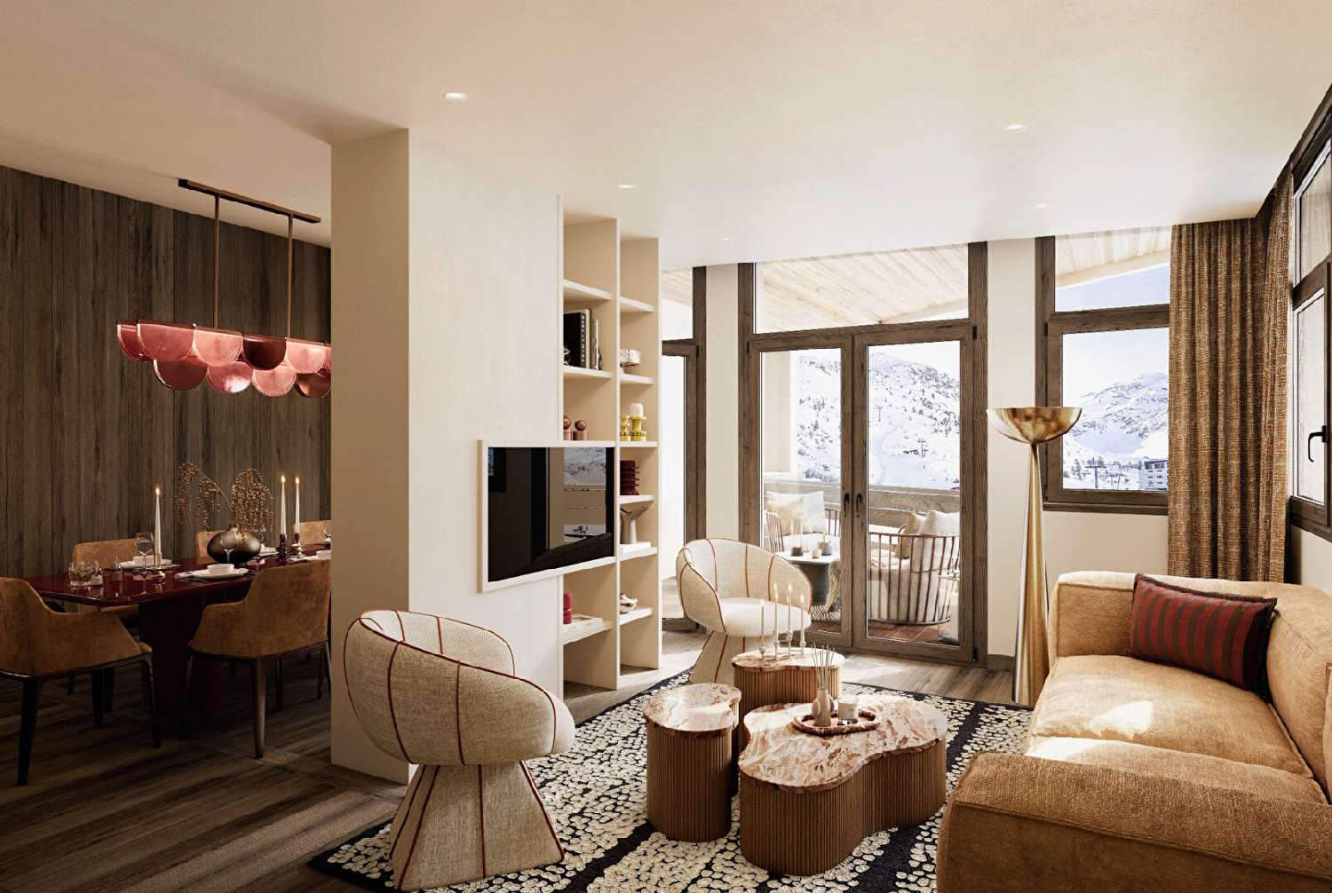 kaufen Wohnung/ Apartment Tignes Savoie 3