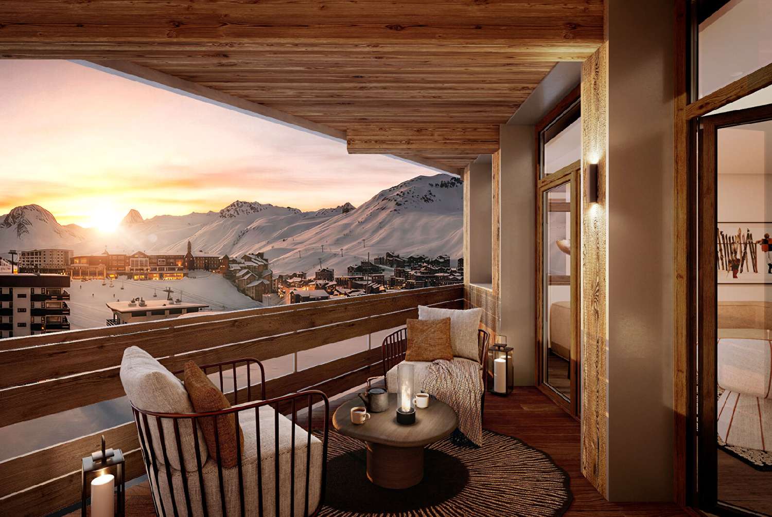 kaufen Wohnung/ Apartment Tignes Savoie 5