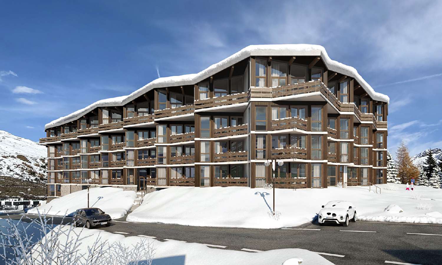 kaufen Wohnung/ Apartment Tignes Savoie 6