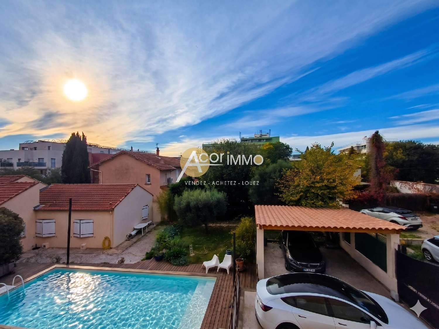  for sale apartment Toulon Var 6