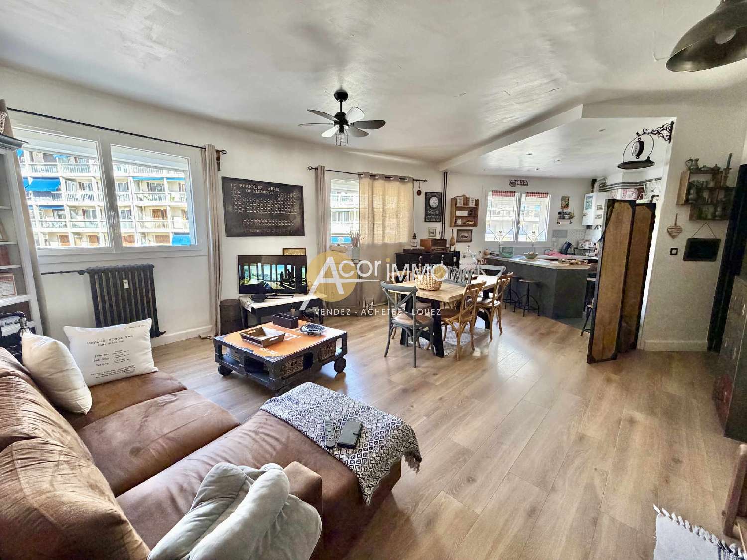  for sale apartment Toulon Var 3