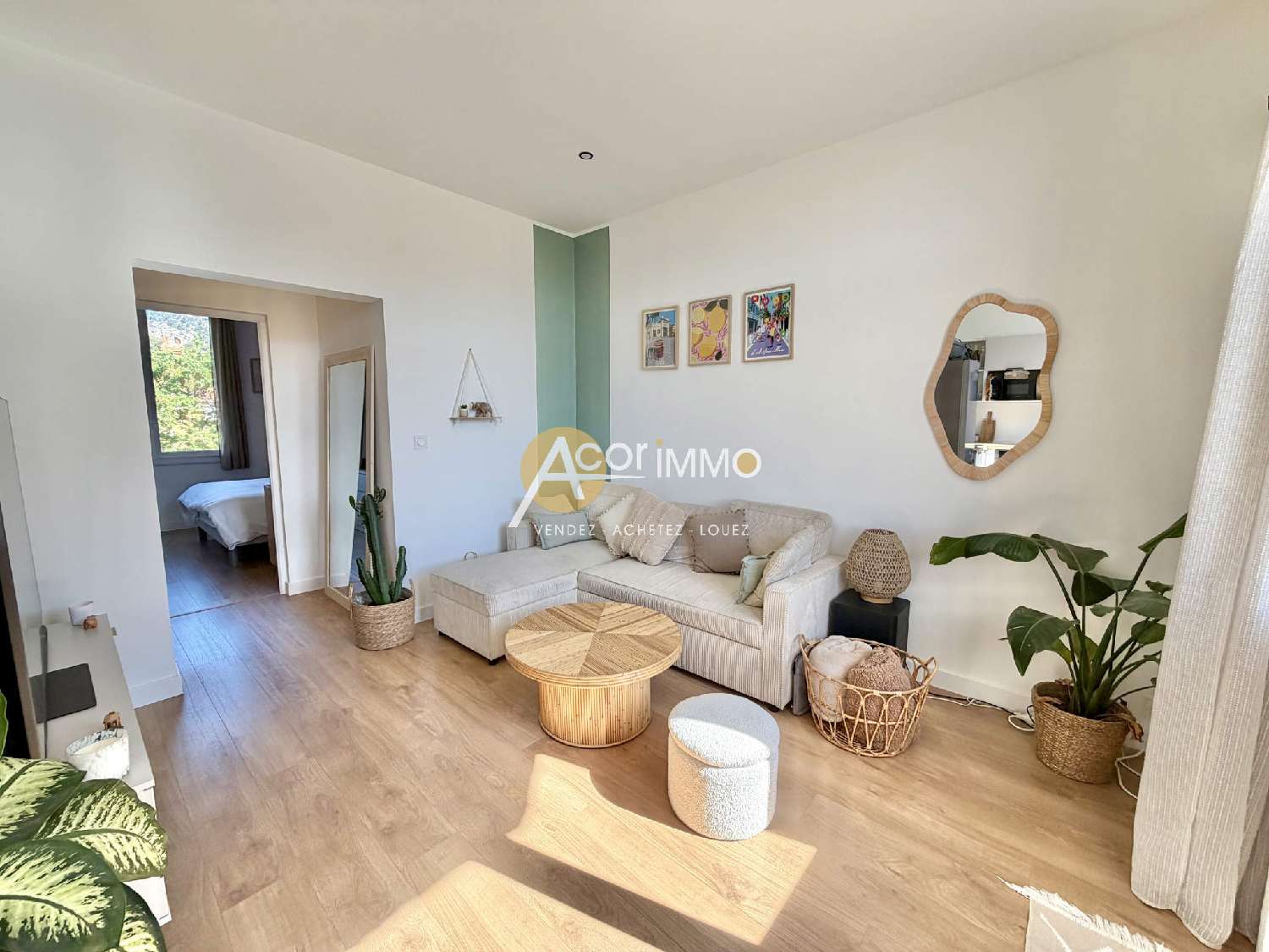  à vendre appartement Toulon Var 4