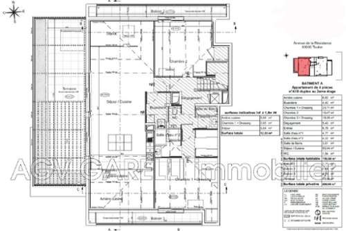 Toulon Var appartement foto 7306031