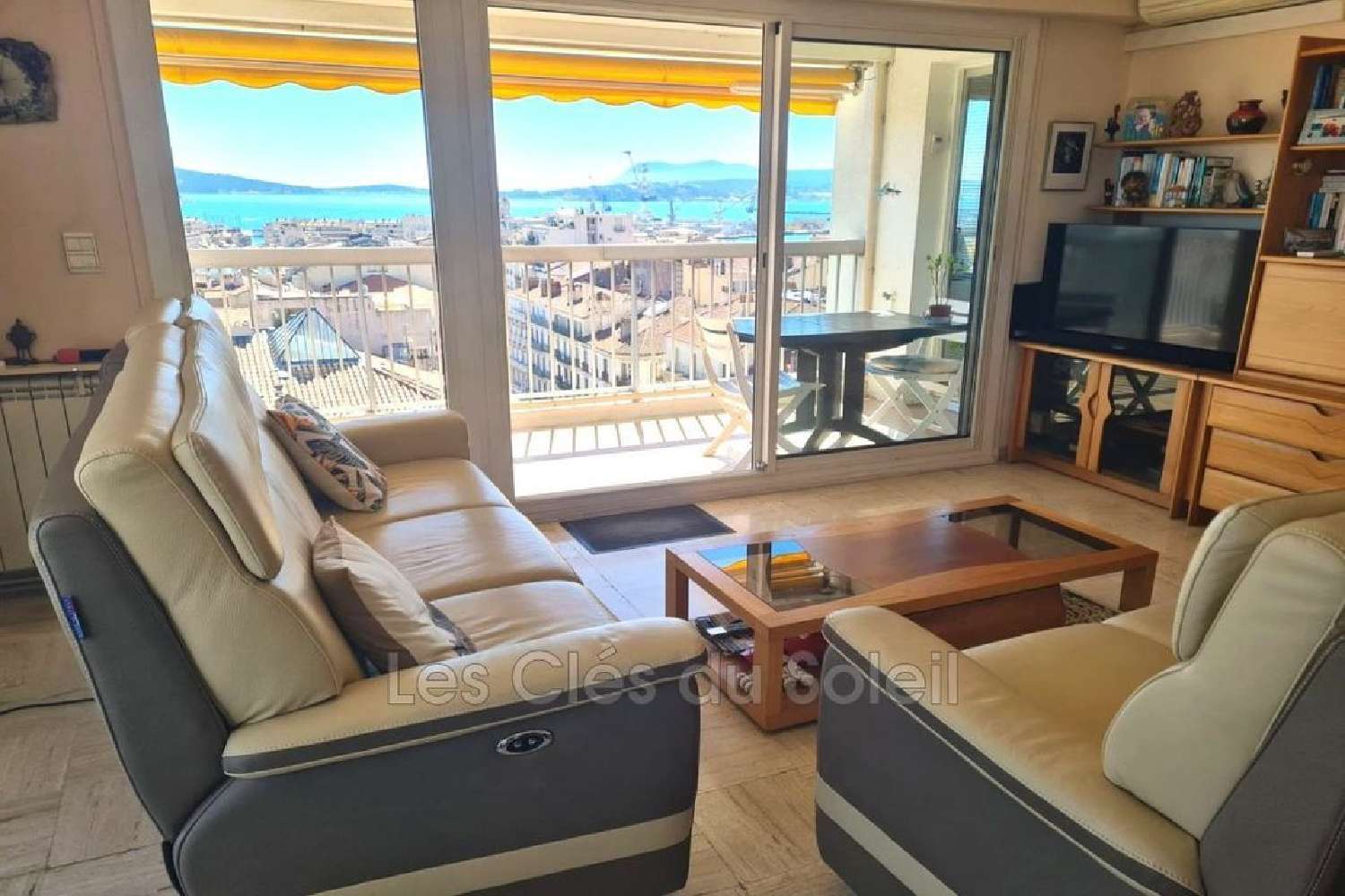  à vendre appartement Toulon Var 1