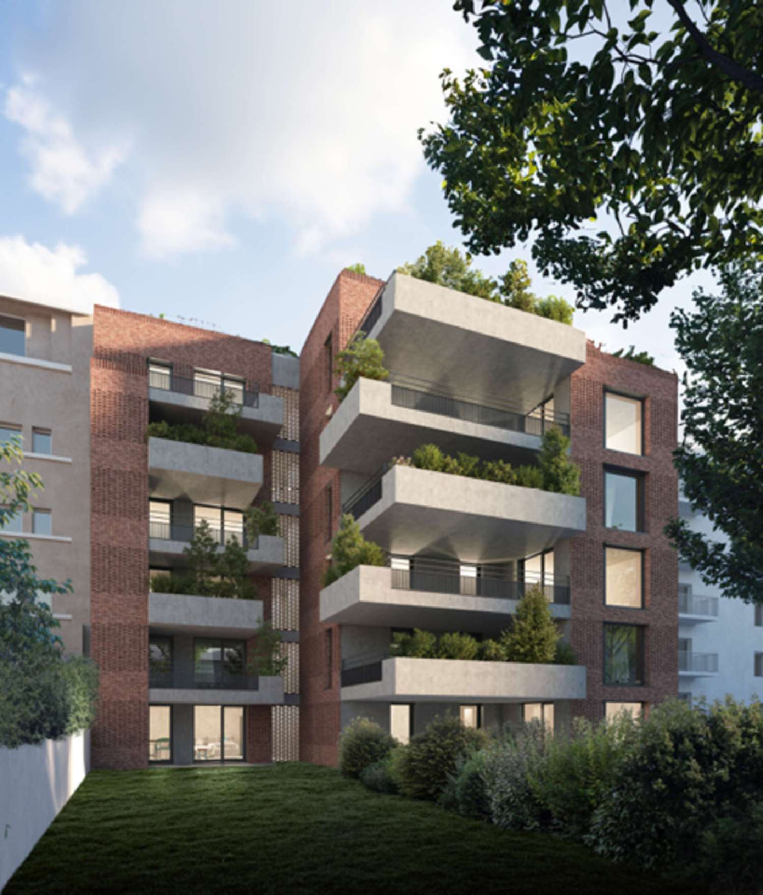  kaufen Wohnung/ Apartment Toulouse 31400 Haute-Garonne 1