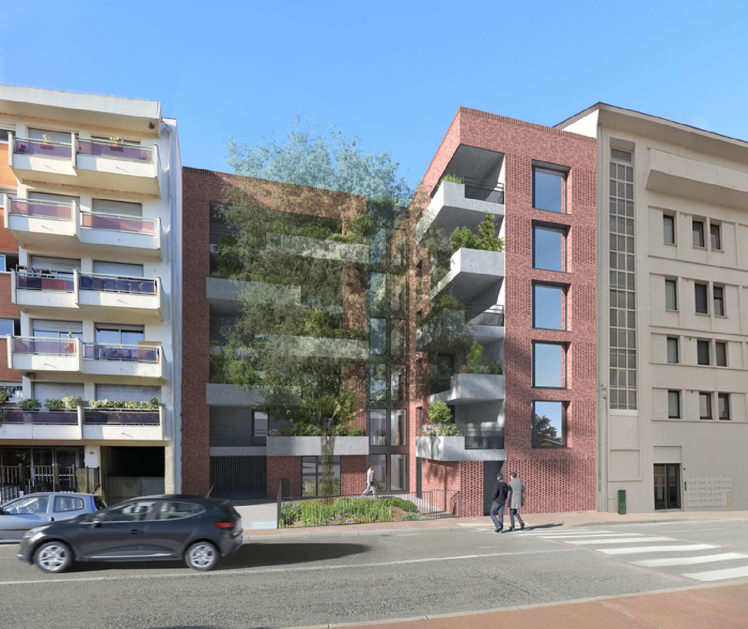  kaufen Wohnung/ Apartment Toulouse 31400 Haute-Garonne 4