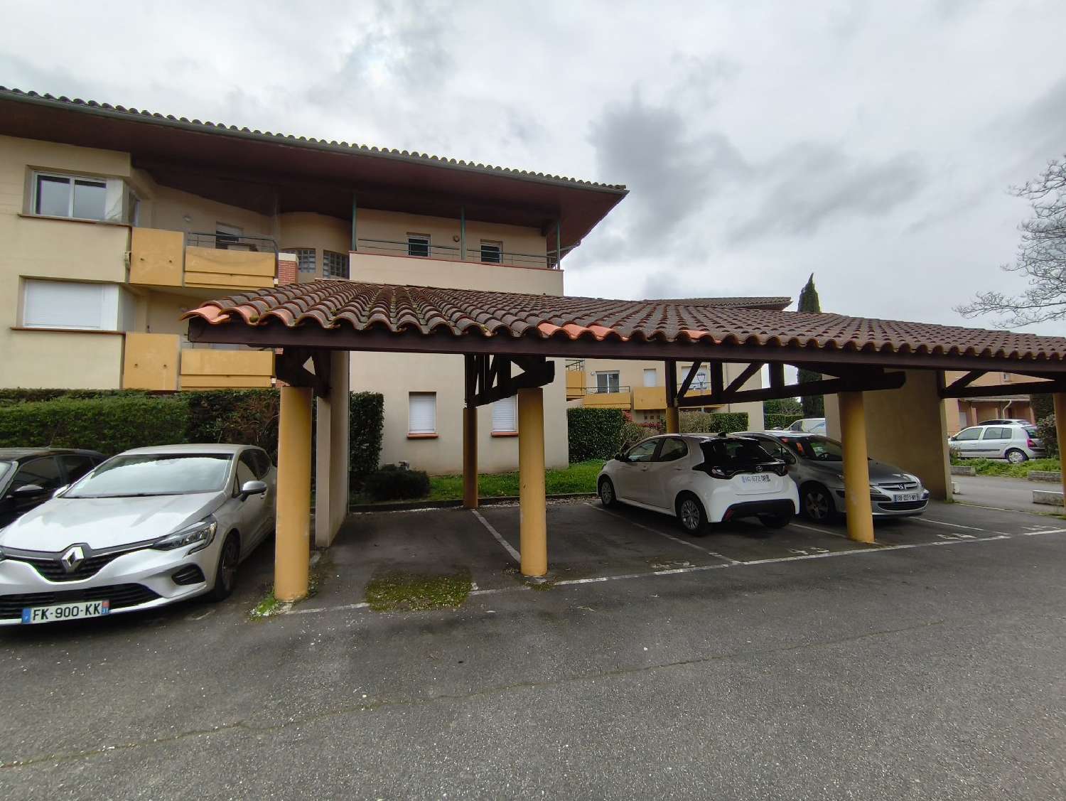 à vendre appartement Toulouse Haute-Garonne 2