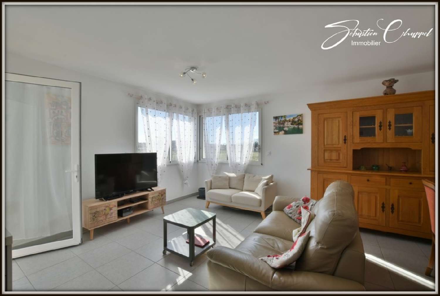 te koop appartement Tourbes Hérault 2