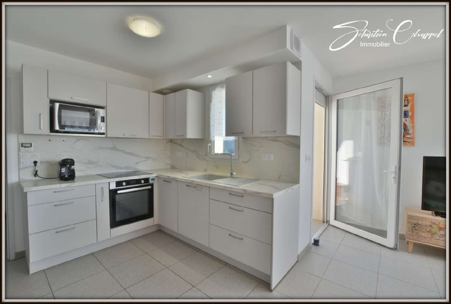 te koop appartement Tourbes Hérault 3