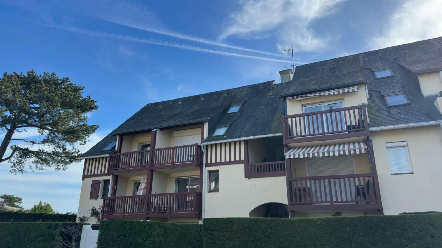  te koop appartement Tourgeville Calvados 1