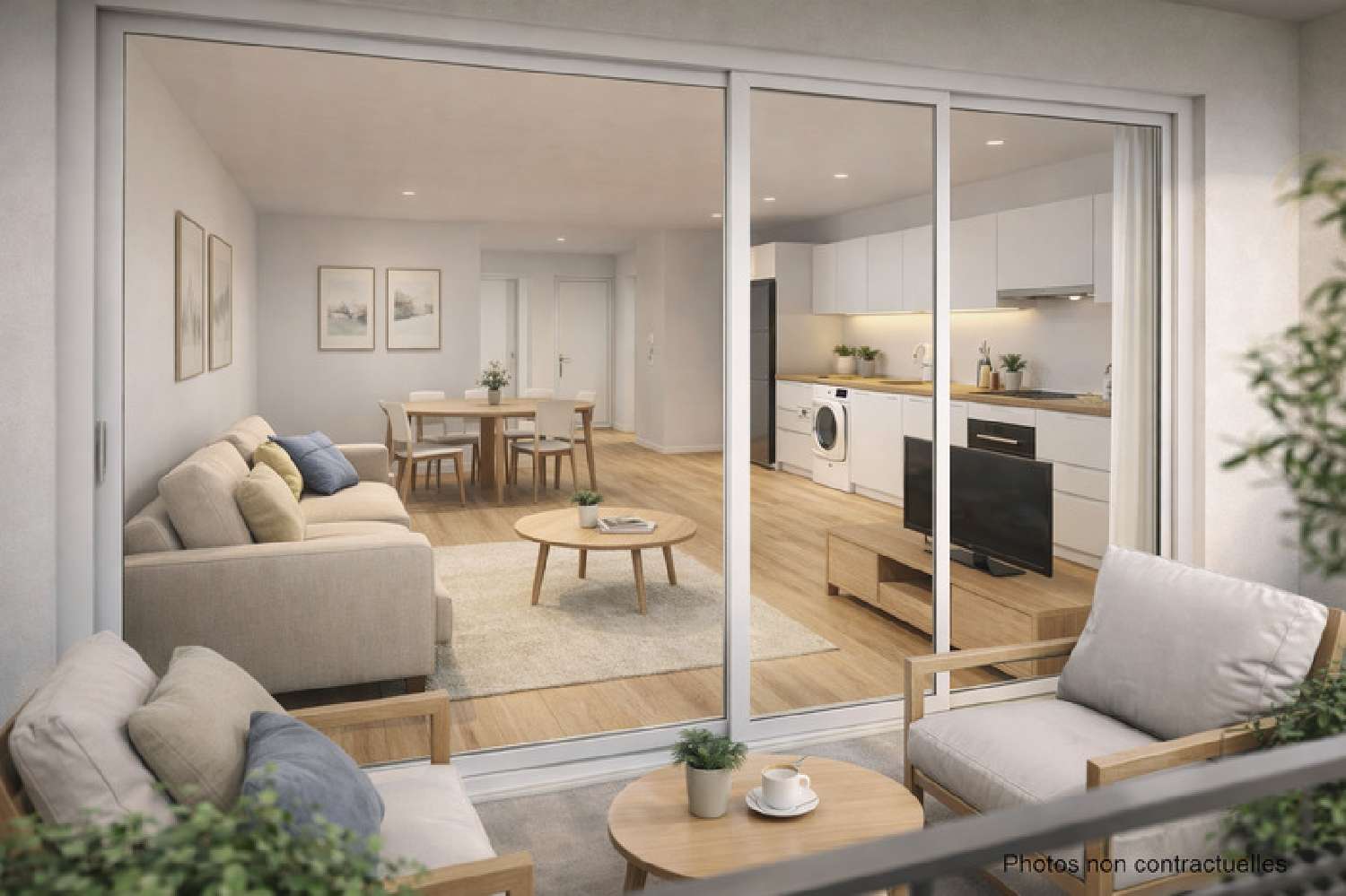  kaufen Wohnung/ Apartment Tours 37100 Indre-et-Loire 1