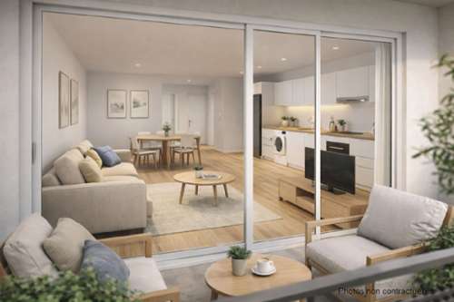 Tours 37100 Indre-et-Loire appartement foto 7303019