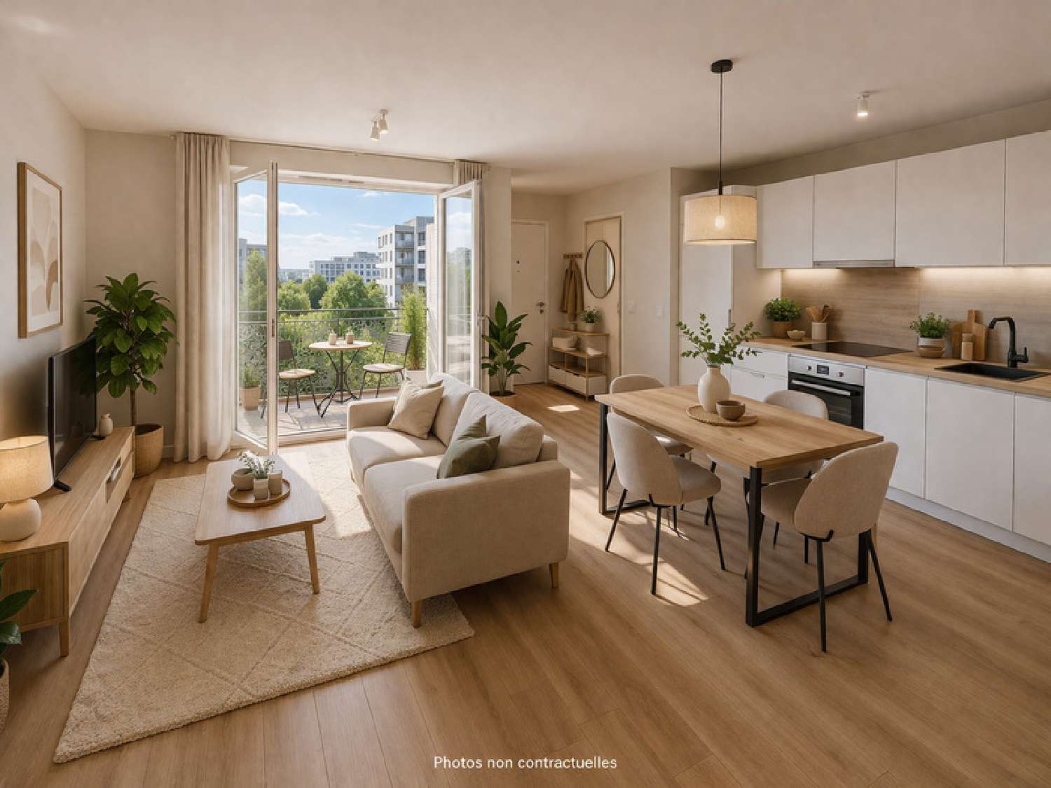 à vendre appartement Tours 37100 Indre-et-Loire 1