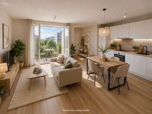 Tours 37100 Indre-et-Loire appartement foto 7303072