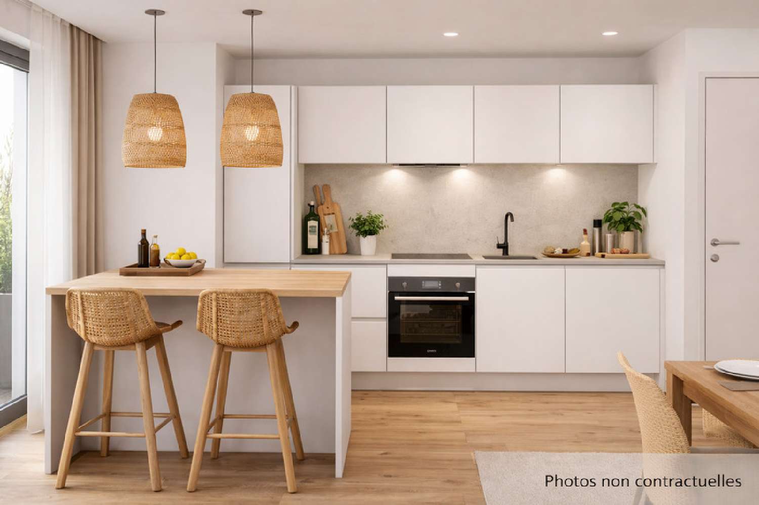 à vendre appartement Tours 37100 Indre-et-Loire 2