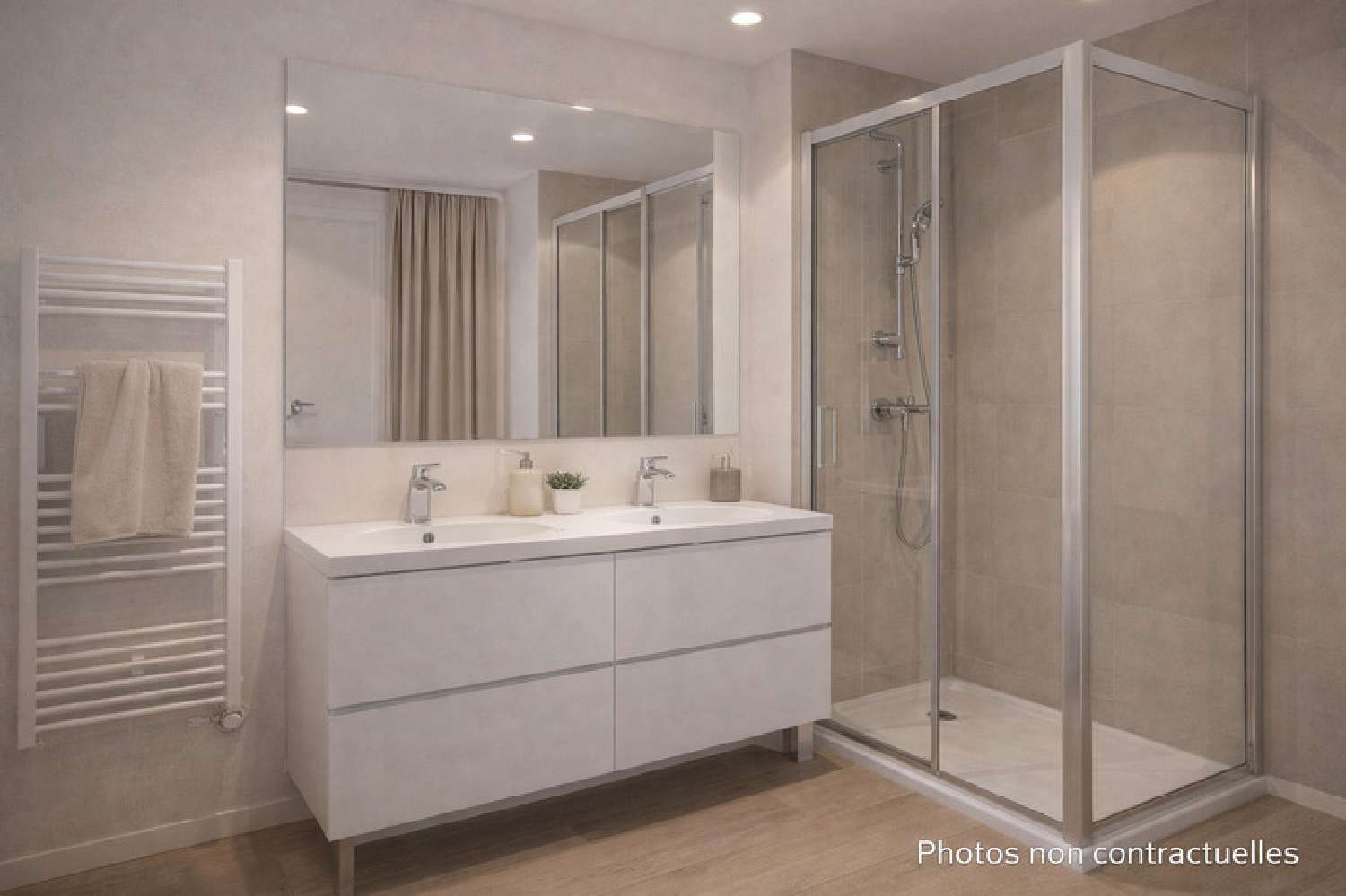 à vendre appartement Tours 37100 Indre-et-Loire 4