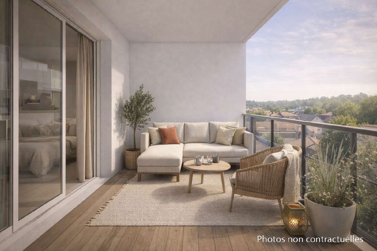 à vendre appartement Tours 37100 Indre-et-Loire 5