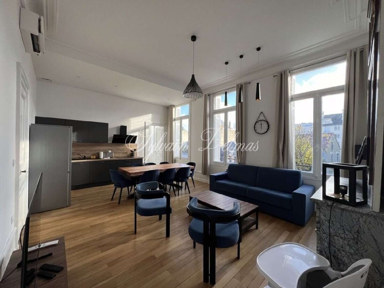 à vendre appartement Tours Indre-et-Loire 6