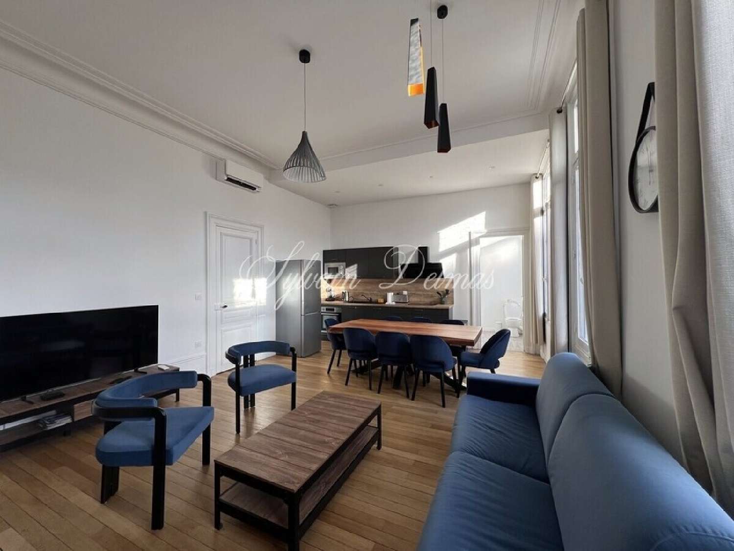 à vendre appartement Tours Indre-et-Loire 7