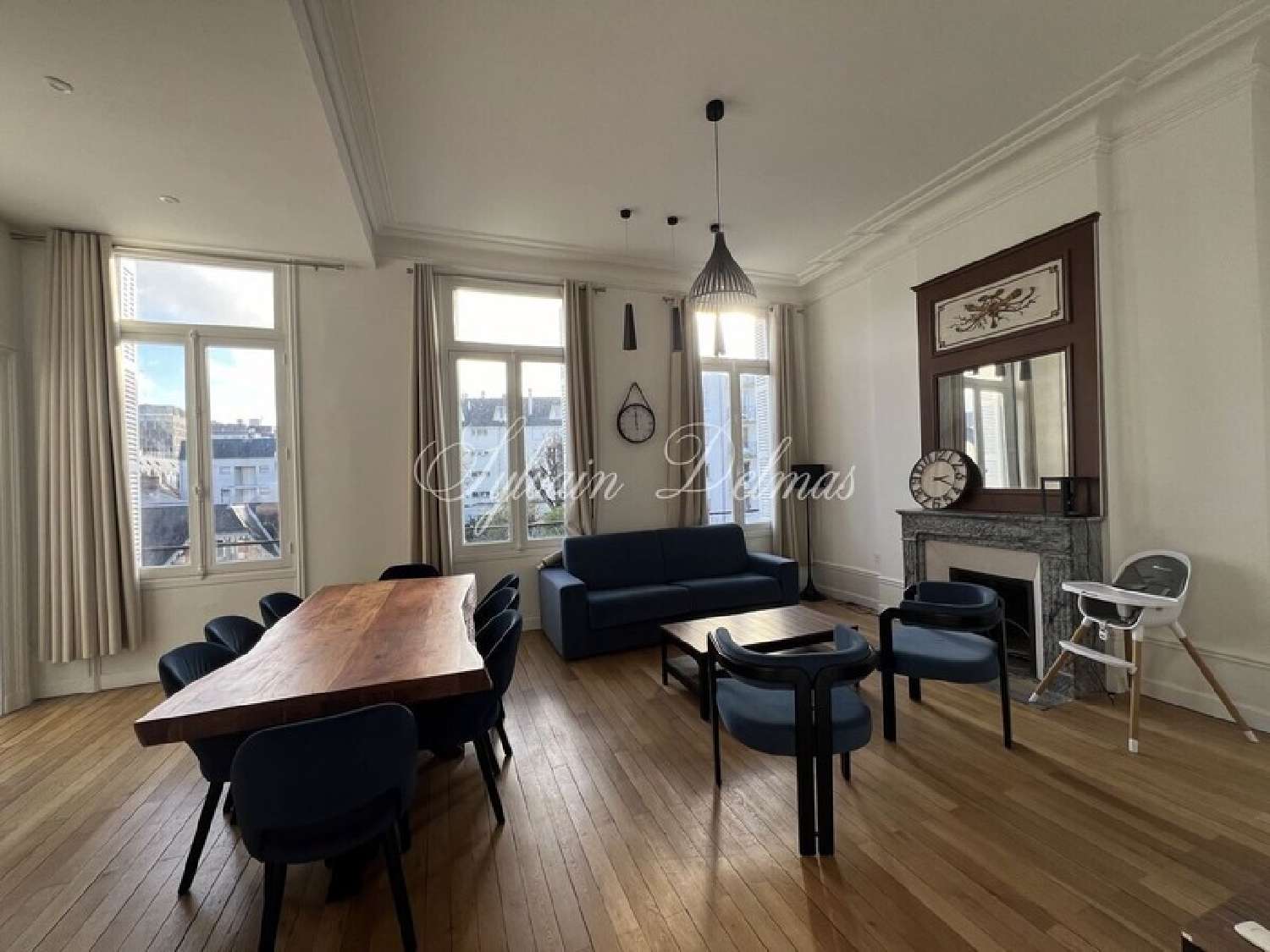 à vendre appartement Tours Indre-et-Loire 8