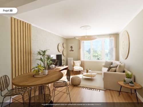 Tours Indre-et-Loire appartement foto 7309820