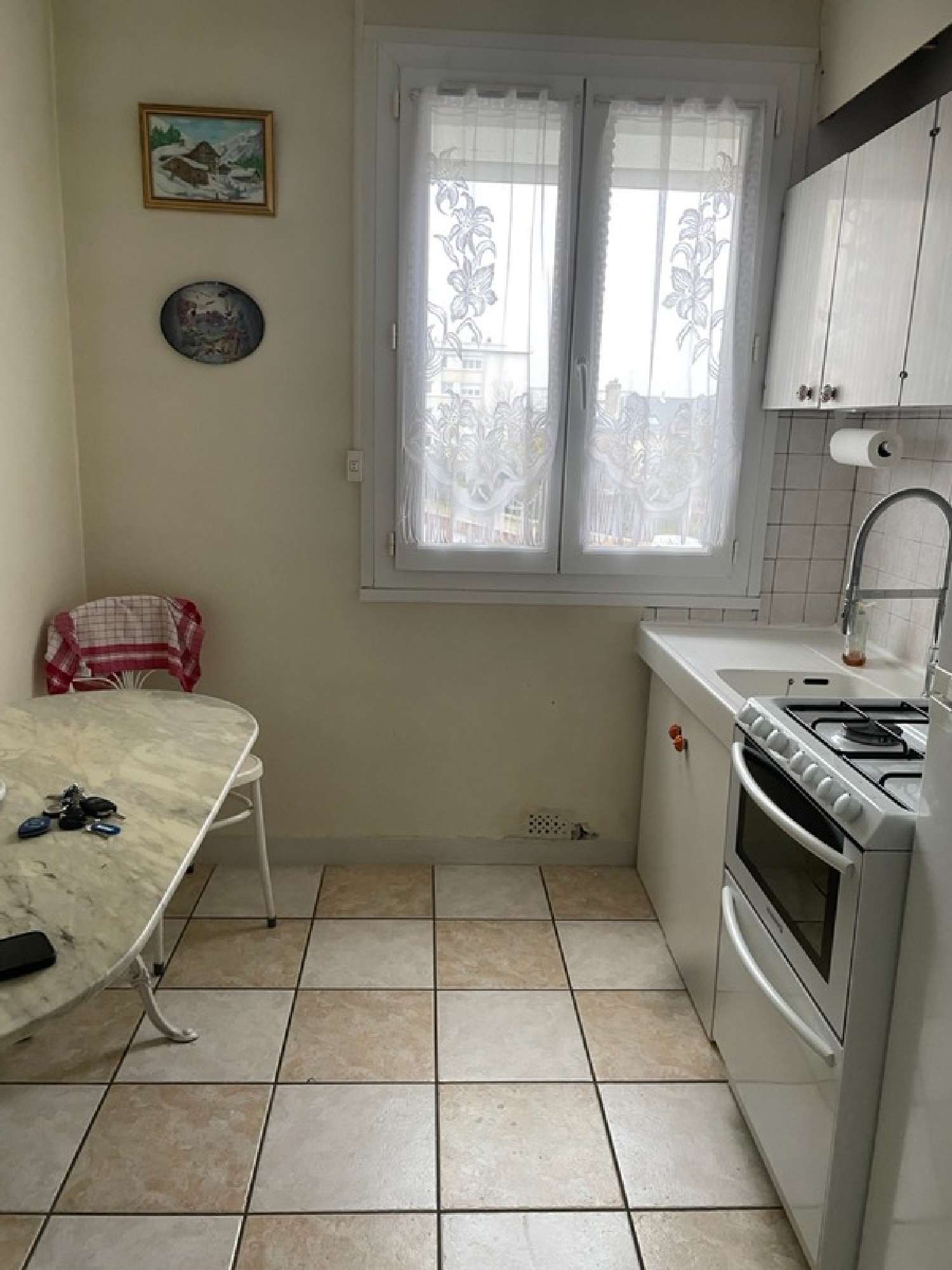  à vendre appartement Tours Indre-et-Loire 5