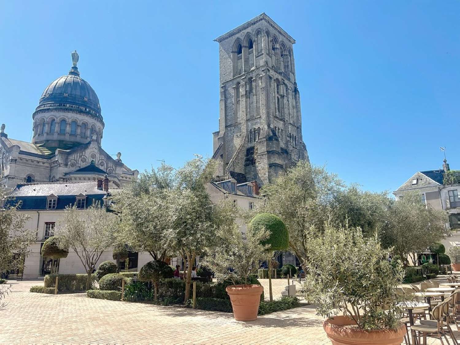  à vendre appartement Tours Indre-et-Loire 1