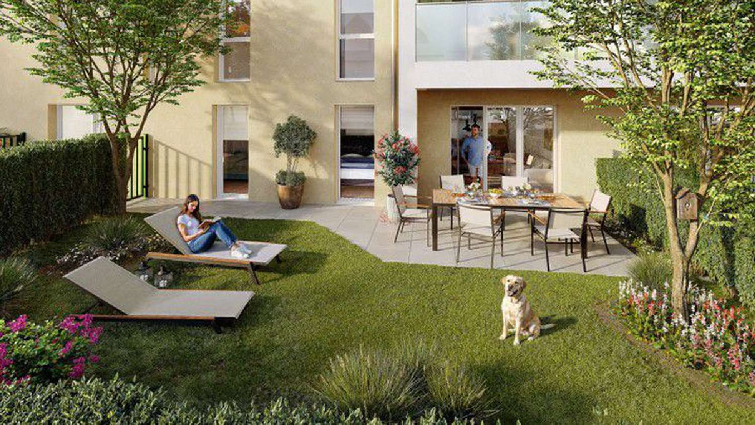  en venta apartamento Trépied Pas-de-Calais 3