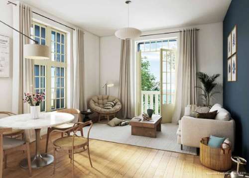 Trouville-sur-Mer Calvados apartamento foto 7320447