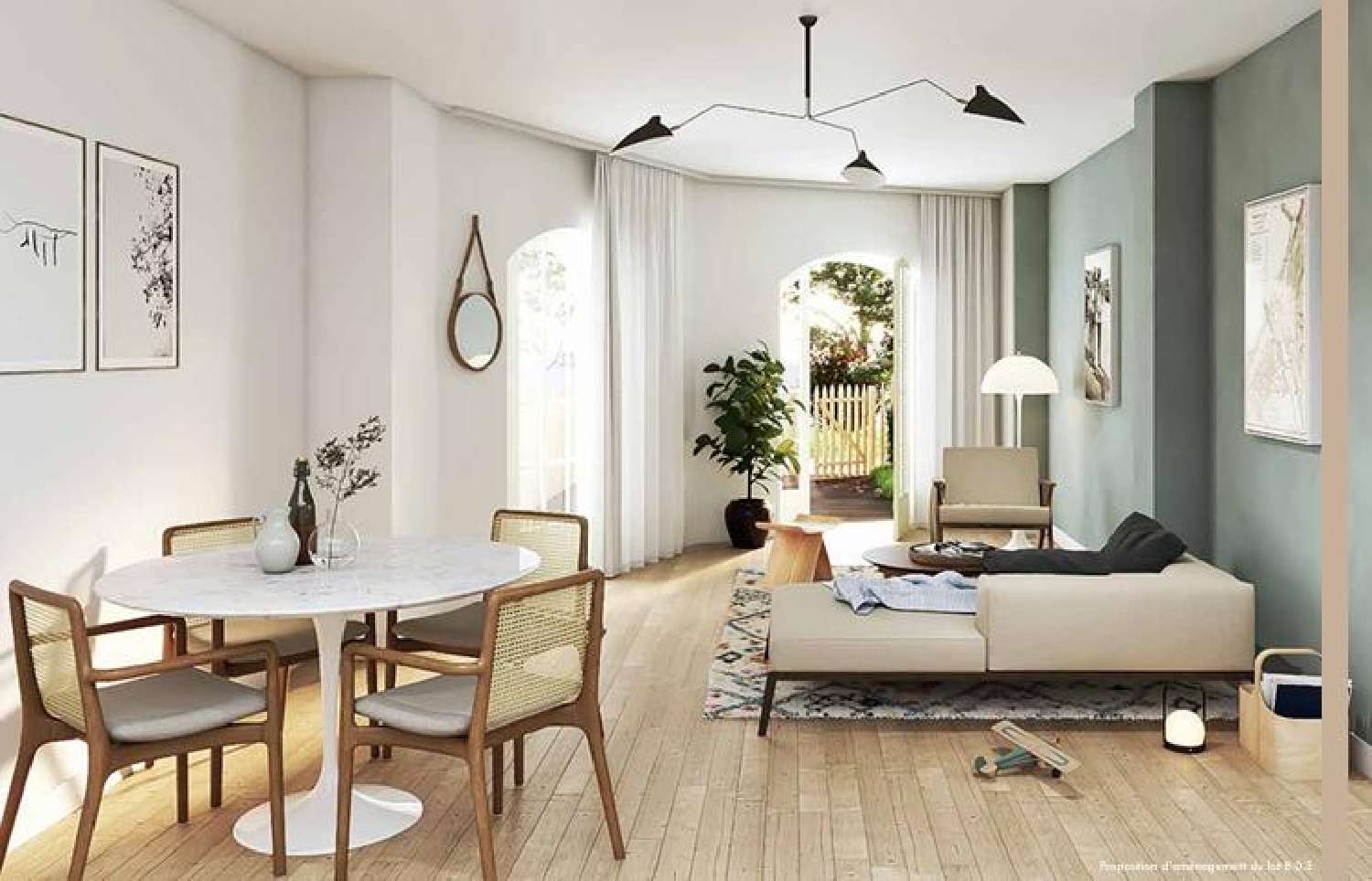  en venta apartamento Trouville-sur-Mer Calvados 2