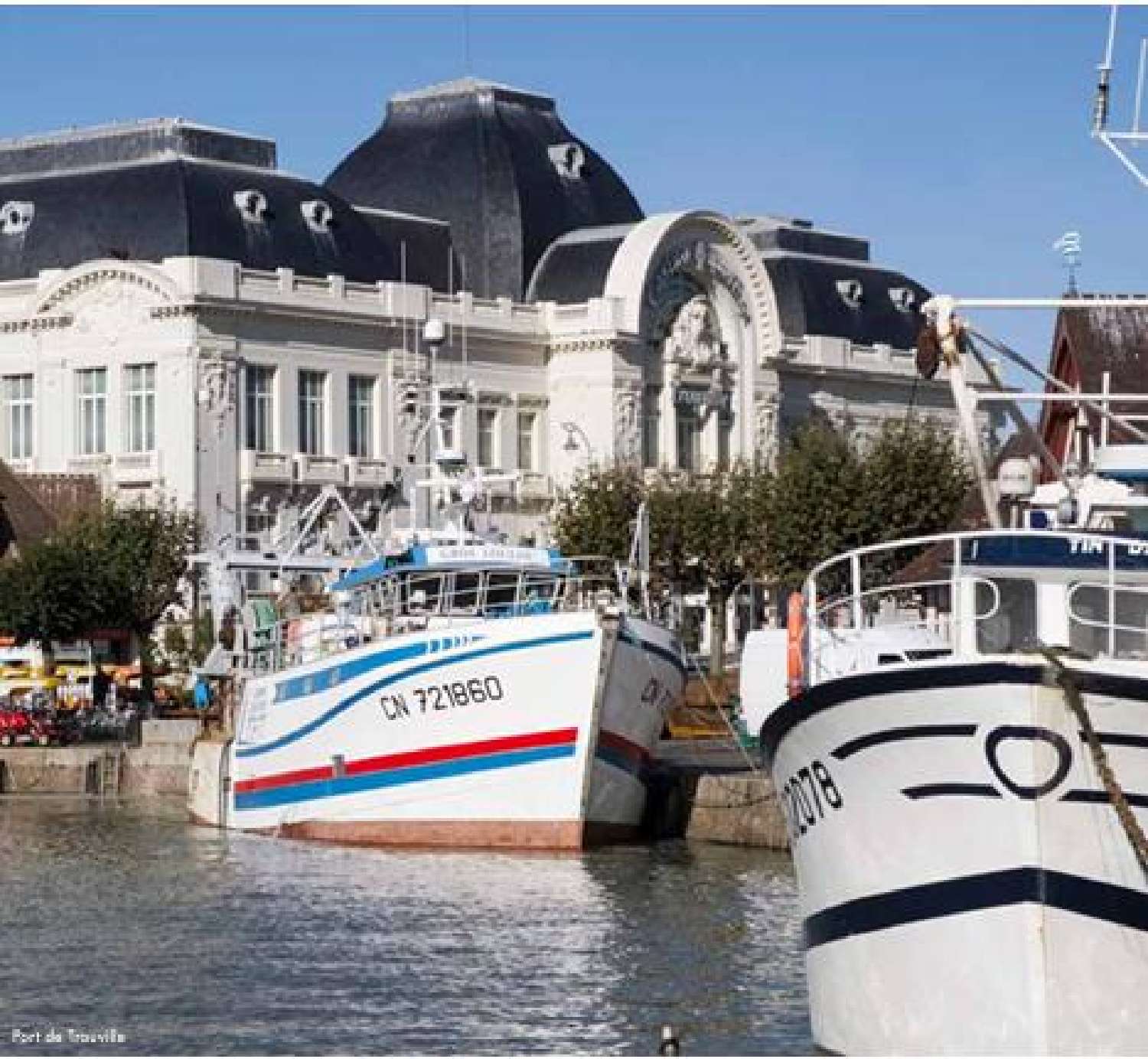  en venta apartamento Trouville-sur-Mer Calvados 3