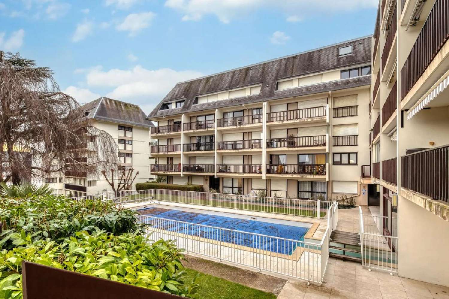 te koop appartement Trouville-sur-Mer Calvados 1