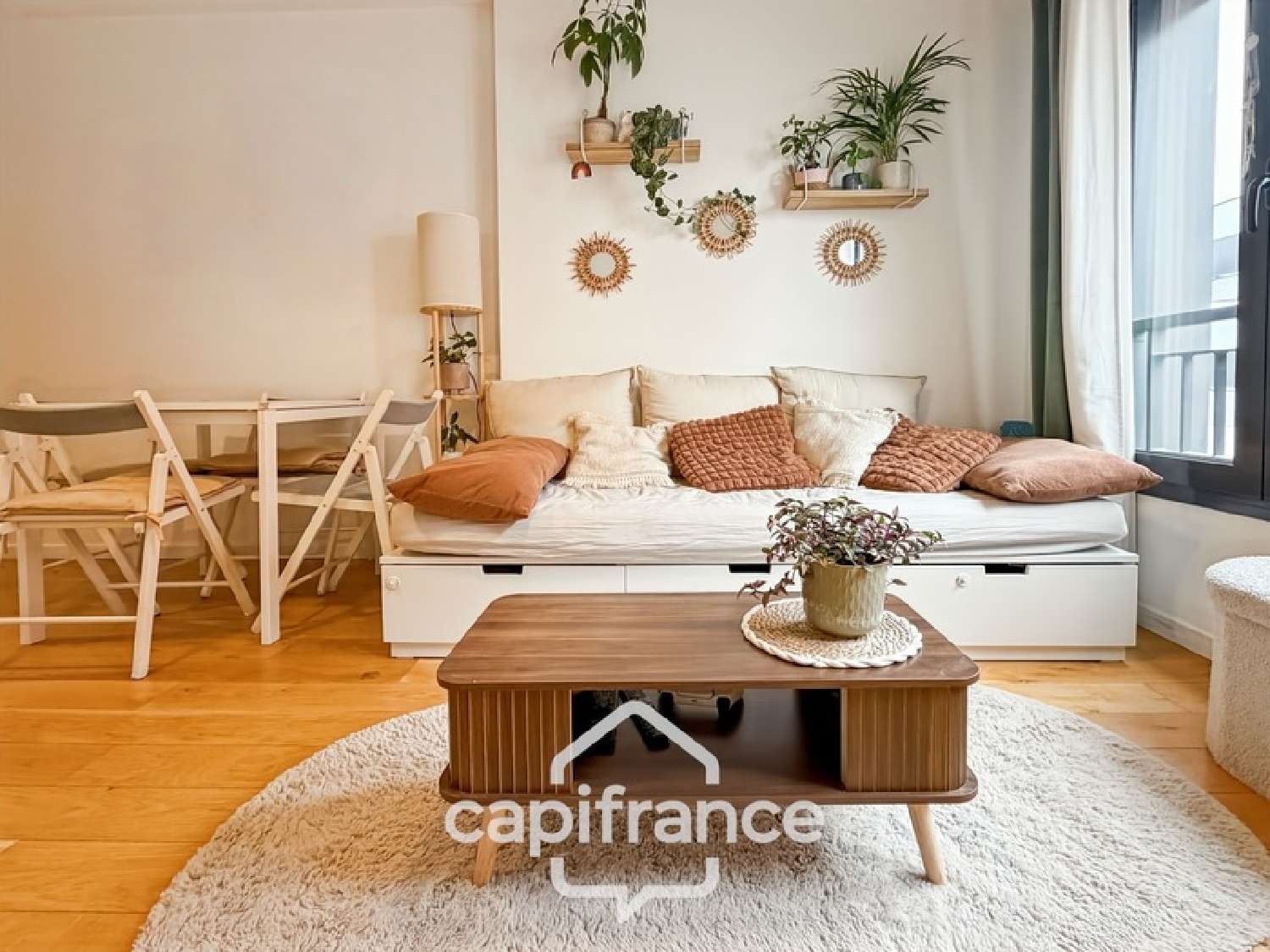 kaufen Wohnung/ Apartment Vaires-sur-Marne Seine-et-Marne 4