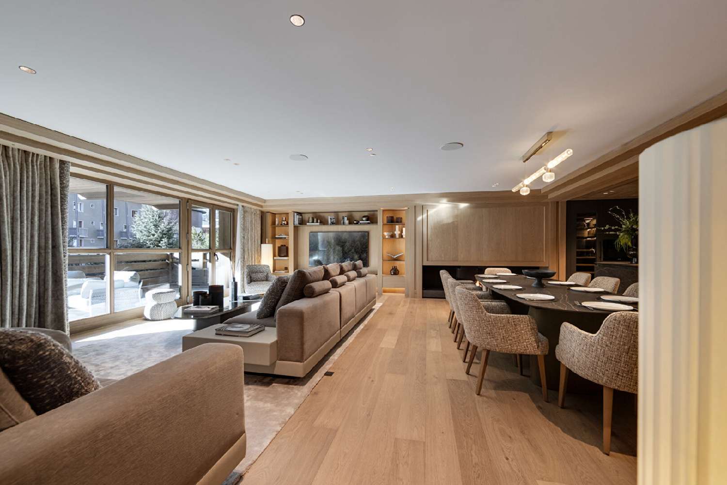  à vendre appartement Val-d'Isère Savoie 2