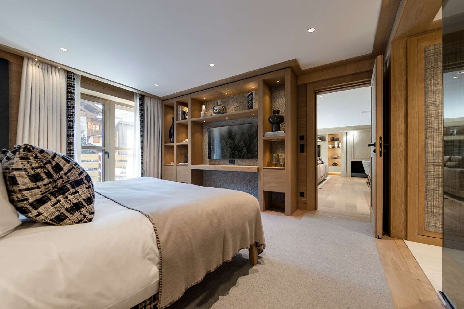  à vendre appartement Val-d'Isère Savoie 6