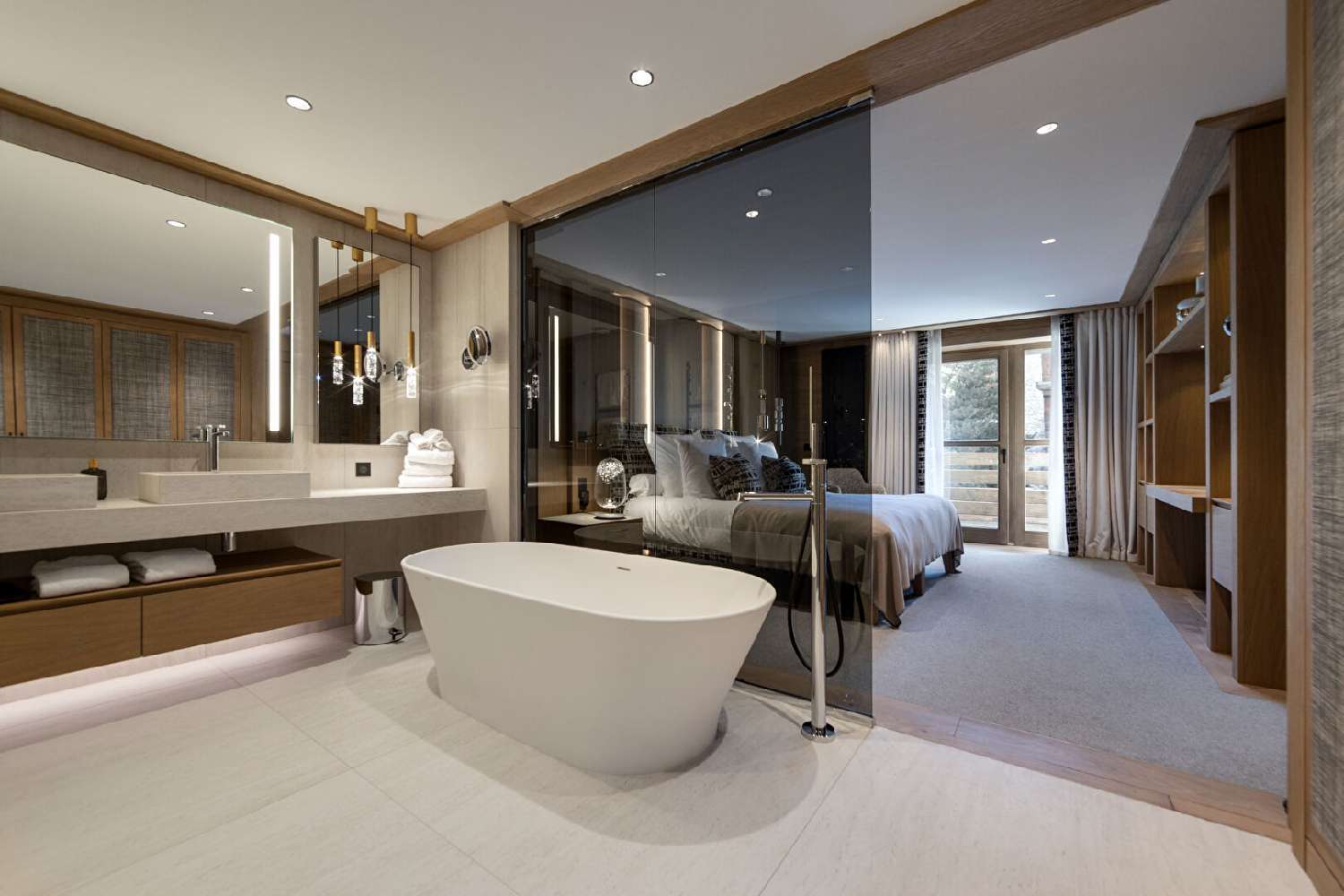  à vendre appartement Val-d'Isère Savoie 7