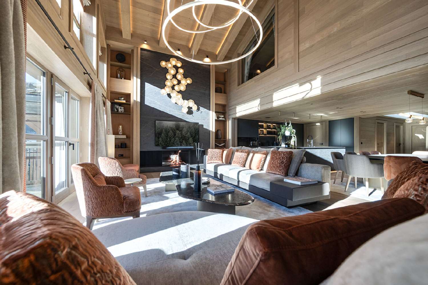  à vendre appartement Val-d'Isère Savoie 1