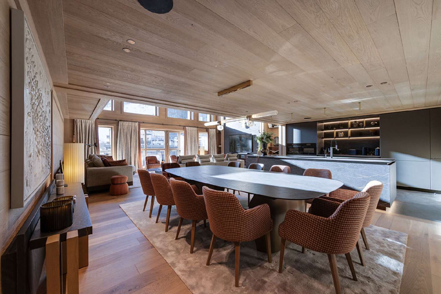  à vendre appartement Val-d'Isère Savoie 2