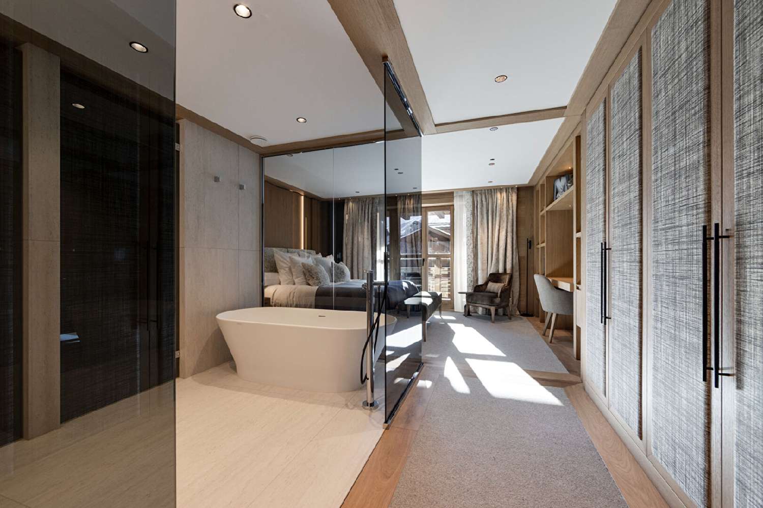  à vendre appartement Val-d'Isère Savoie 6