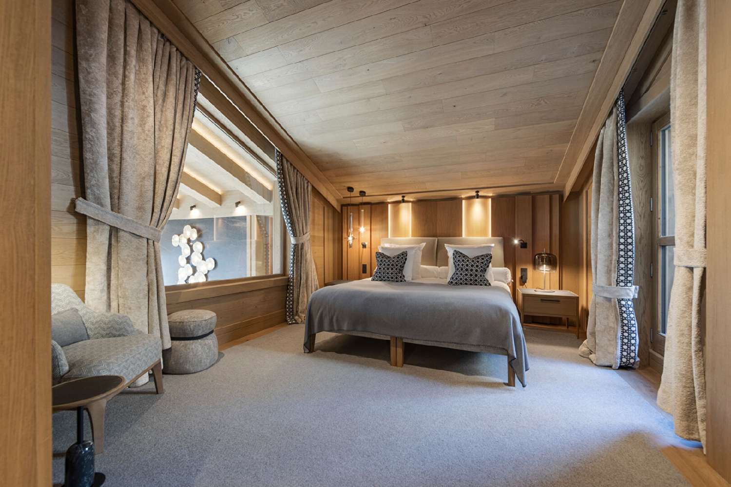  à vendre appartement Val-d'Isère Savoie 7