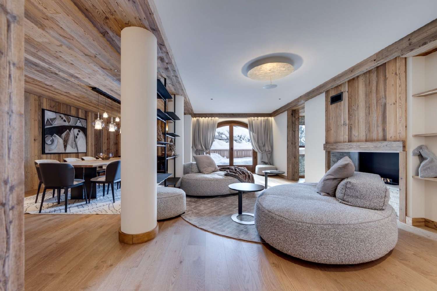 en venta apartamento Val-d'Isère Savoie 8