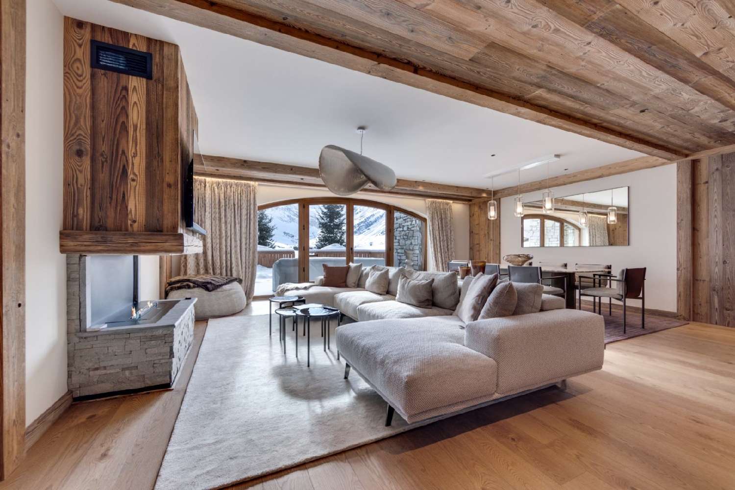 en venta apartamento Val-d'Isère Savoie 1