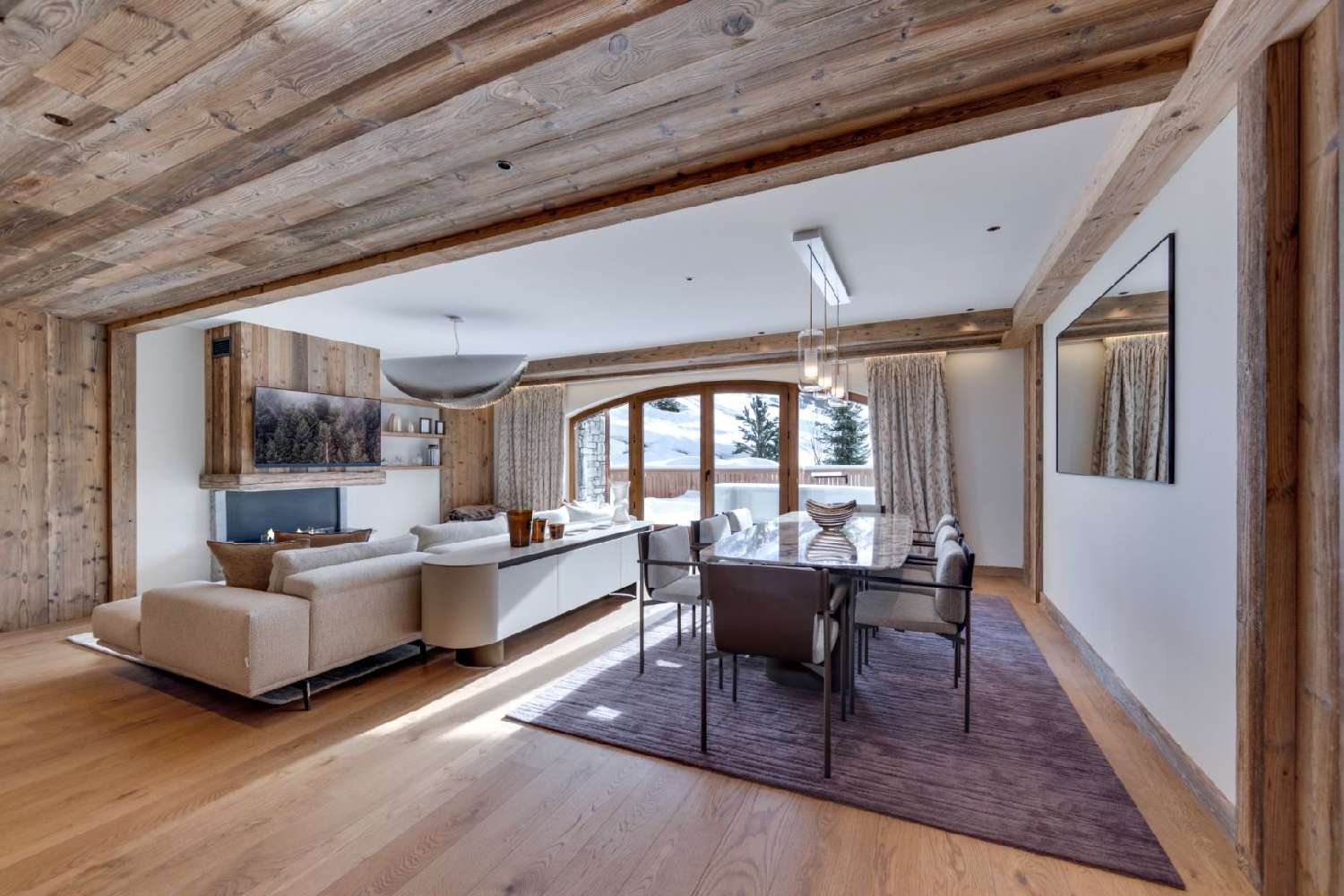 en venta apartamento Val-d'Isère Savoie 8