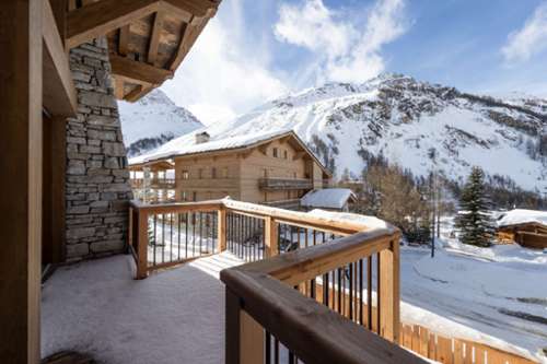 Val-d'Isère Savoie apartamento foto 7307630